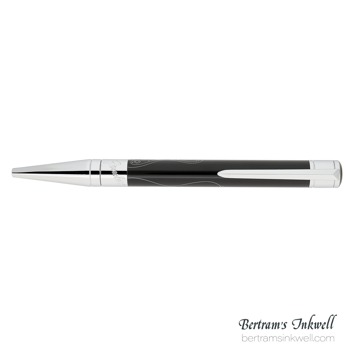 ST Dupont Fender Initial Ballpoint