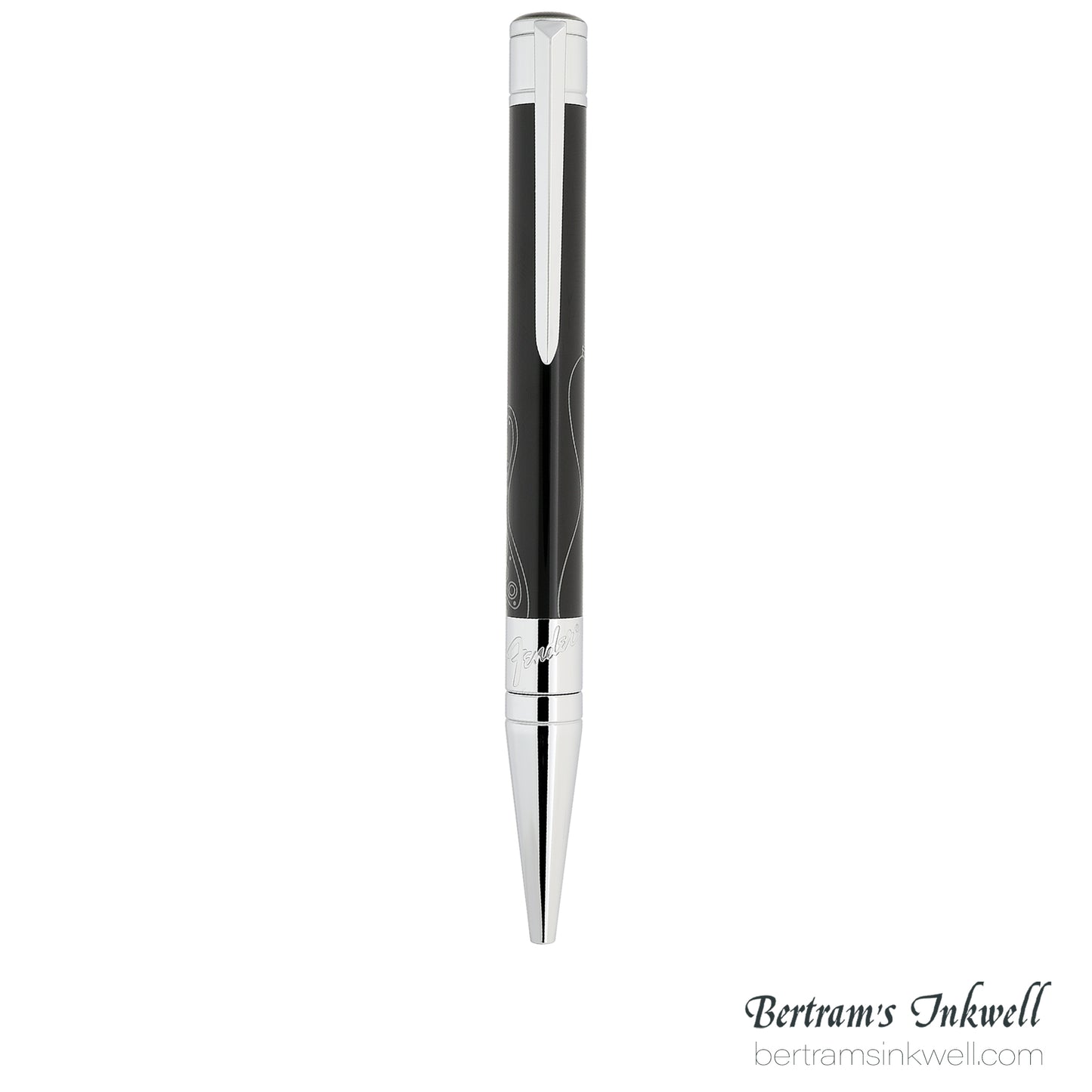 ST Dupont Fender Initial Ballpoint