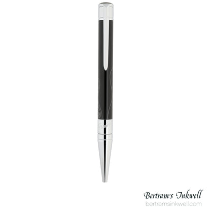 ST Dupont Fender Initial Ballpoint