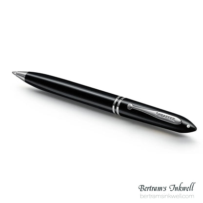 Sheaffer Balance III E892 Glossy Black & Chrome Trim Ballpoint