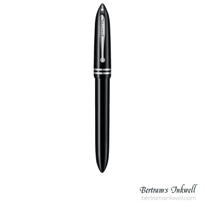 Sheaffer Balance III E892 Glossy Black & Chrome Trim Rollerball