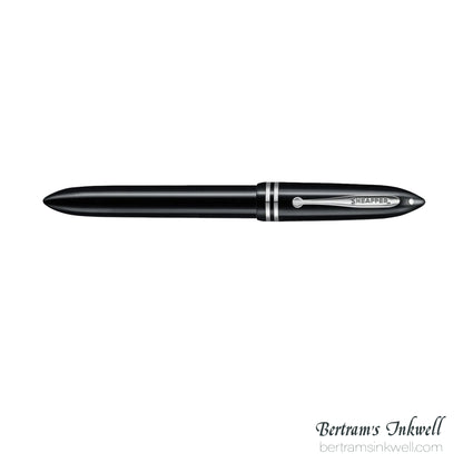 Sheaffer Balance III E892 Glossy Black & Chrome Trim Rollerball