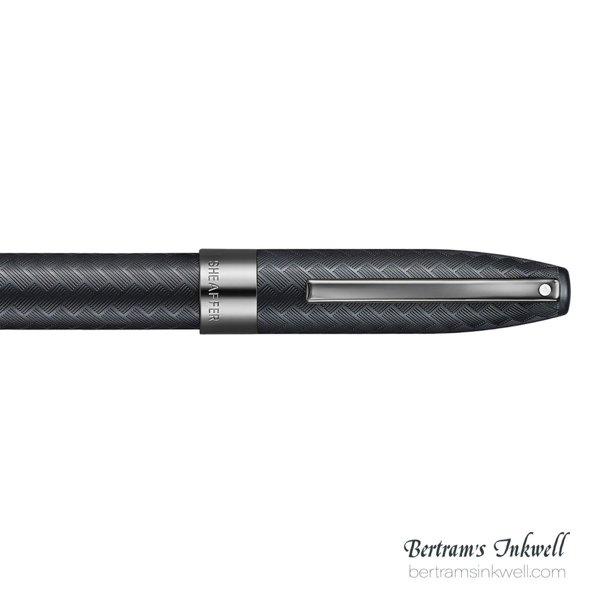 Sheaffer Legacy® Heritage Black Chevron Rollerball