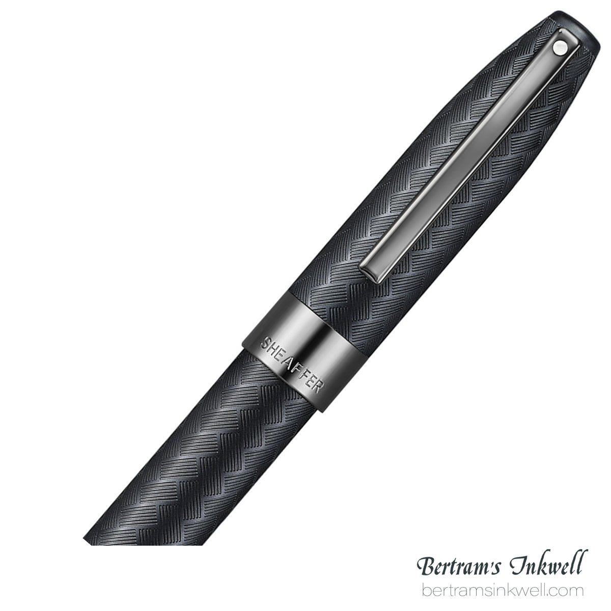 Sheaffer Legacy® Heritage Black Chevron Rollerball