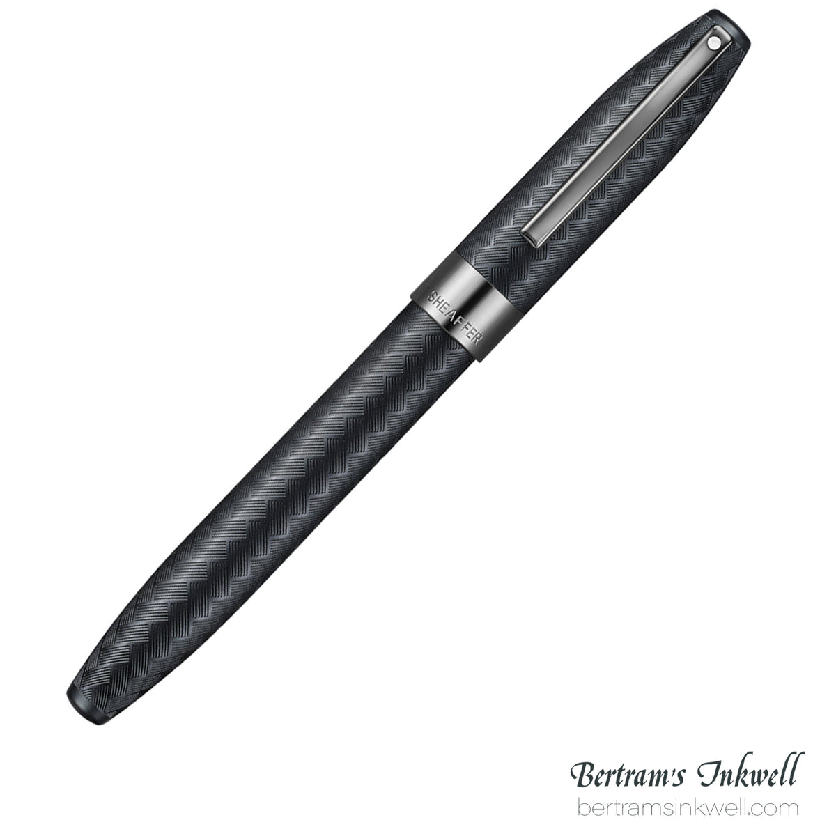 Sheaffer Legacy® Heritage Black Chevron Rollerball