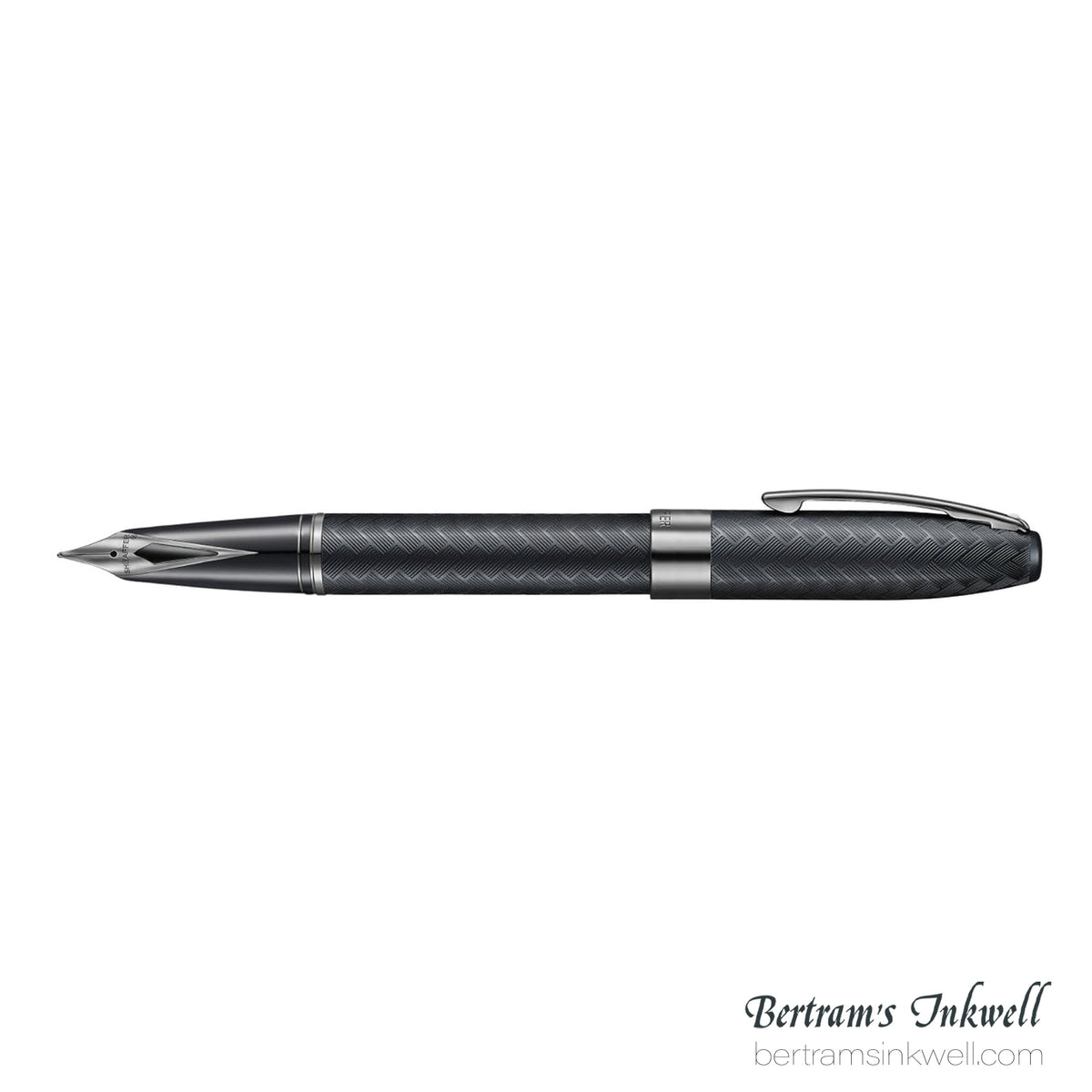 Sheaffer Legacy® Heritage Black Chevron Fountain Pen