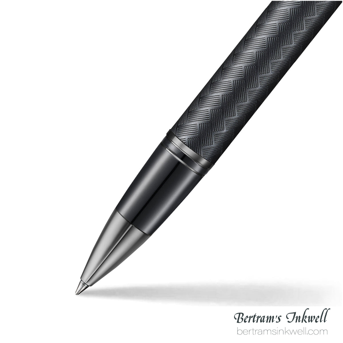 Sheaffer Legacy® Heritage Black Chevron Rollerball