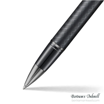 Sheaffer Legacy® Heritage Black Chevron Rollerball