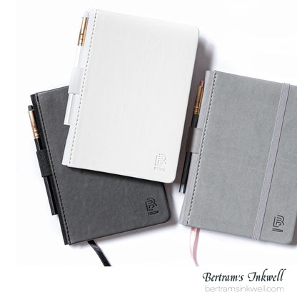 Blackwing Small  A6 Slate Notebook - Black