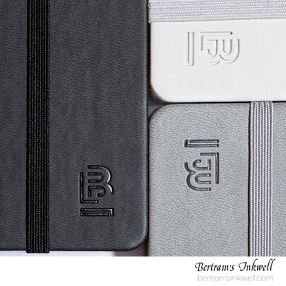 Blackwing Medium A5 Slate Notebook - Black