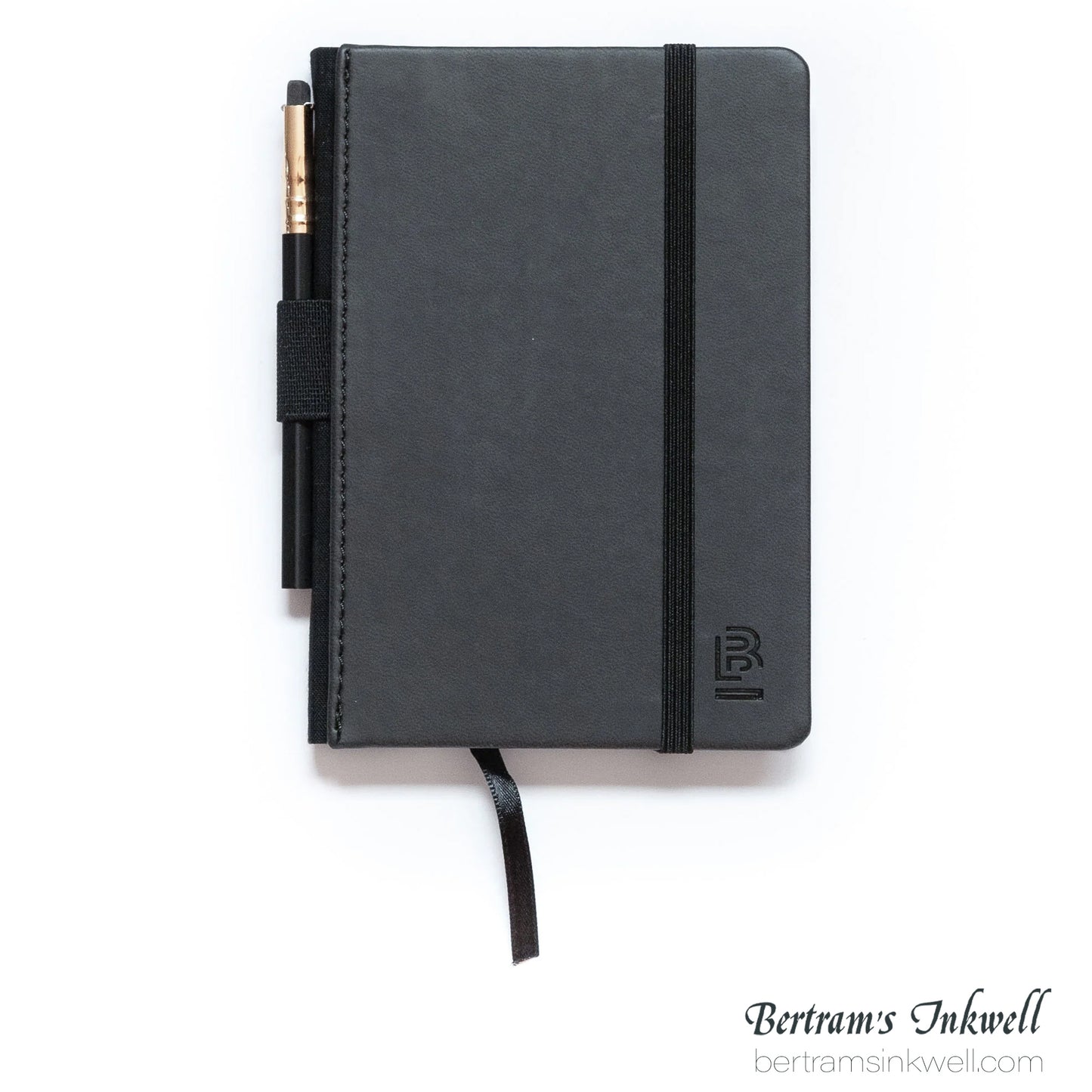 Blackwing Small  A6 Slate Notebook - Black