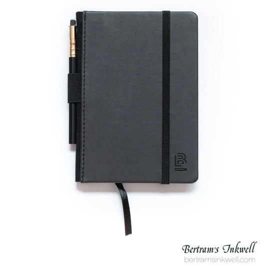 Blackwing Small  A6 Slate Notebook - Black