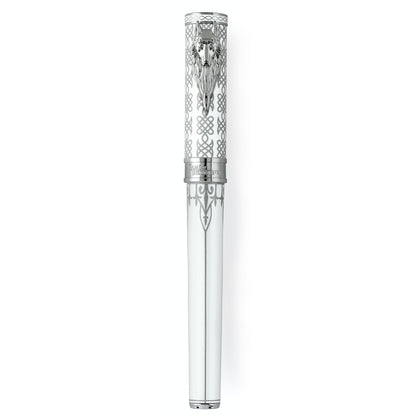 Montegrappa HBO Game of Thrones Stark Fountain Pen ISGOT2SK, 2017