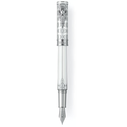 Montegrappa HBO Game of Thrones Stark Fountain Pen ISGOT2SK, 2017