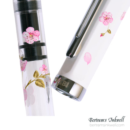 TWSBI ECO Cherry Blossom Fountain Pen
