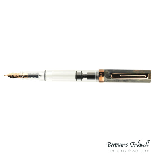 TWSBI Eco Serpentine Bronze Fountain pen
