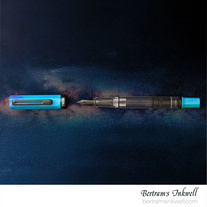 TWSBI Eco Cosmo with Onyx Fountain Pen