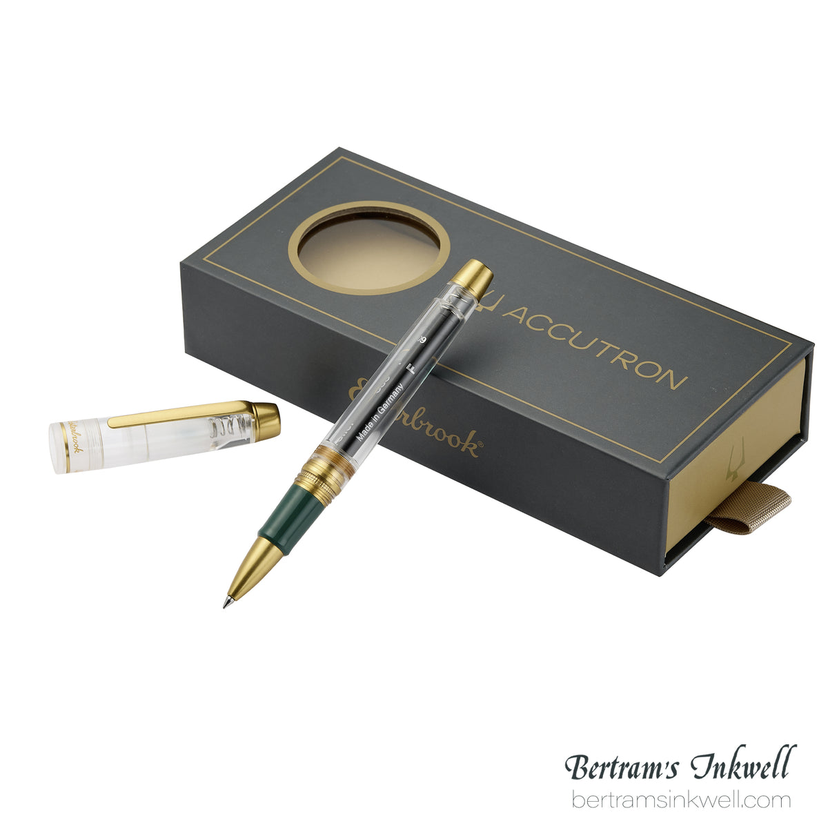 Esterbrook x Accutron Spaceview Estie Rollerball