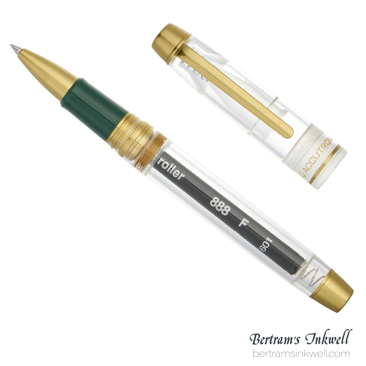 Esterbrook x Accutron Spaceview Estie Rollerball