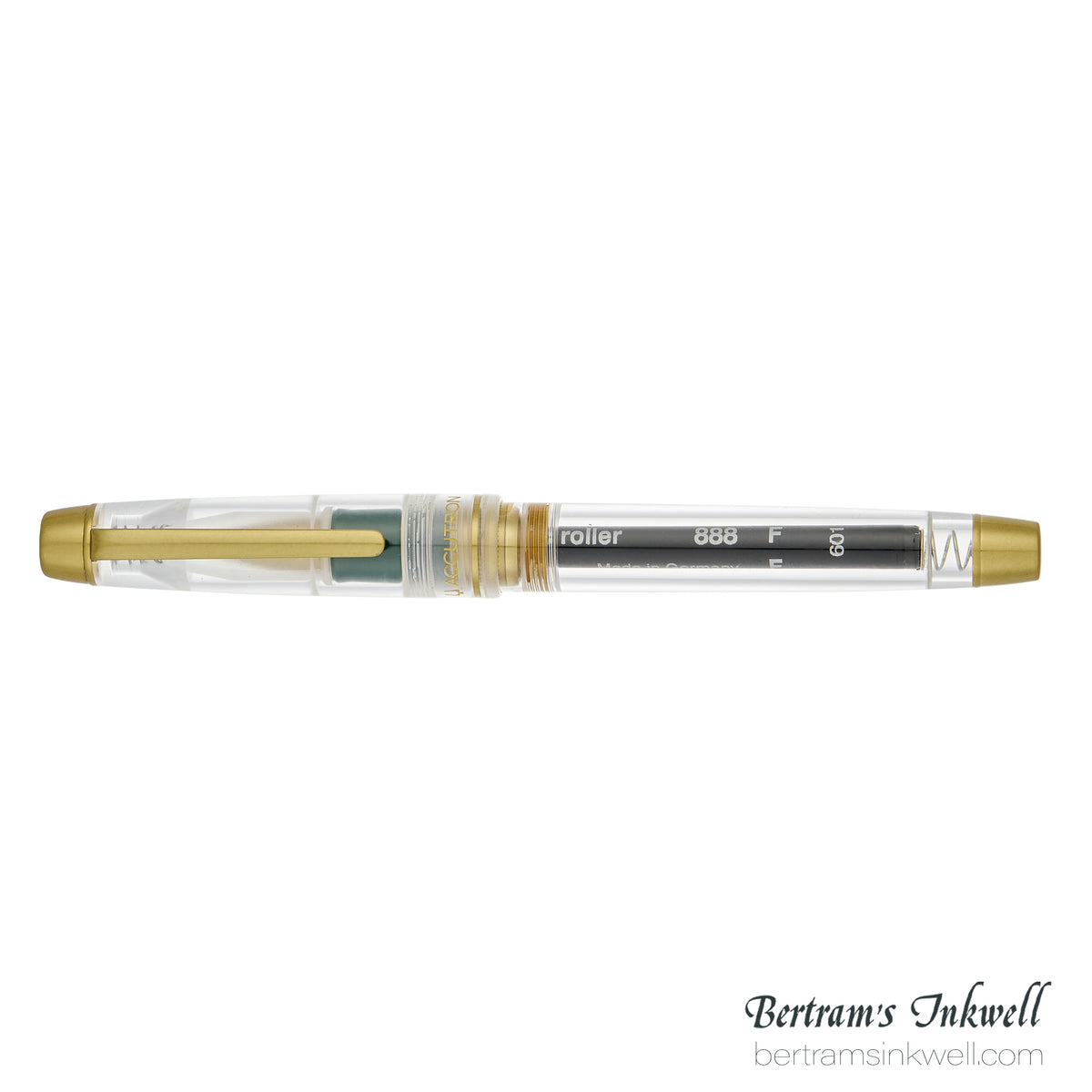 Esterbrook x Accutron Spaceview Estie Rollerball