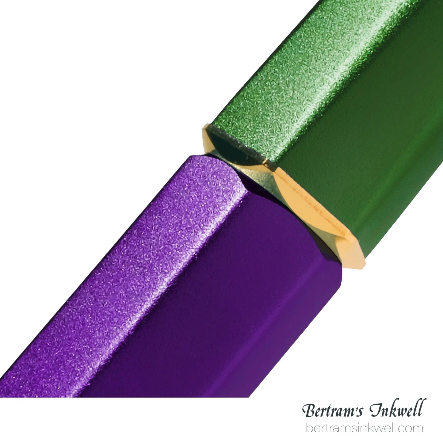 Ferris Wheel Press x The Joker Marquise Fountain Pen and 38ml Ink Set