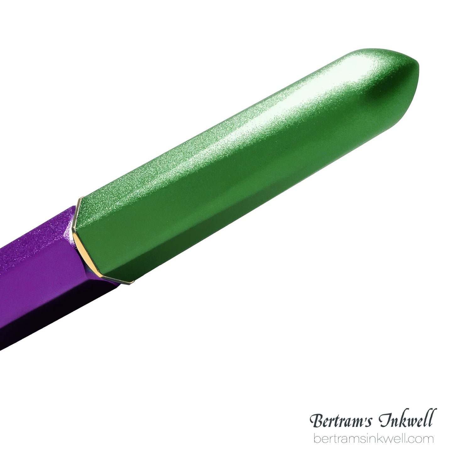 Ferris Wheel Press x The Joker Marquise Fountain Pen and 38ml Ink Set