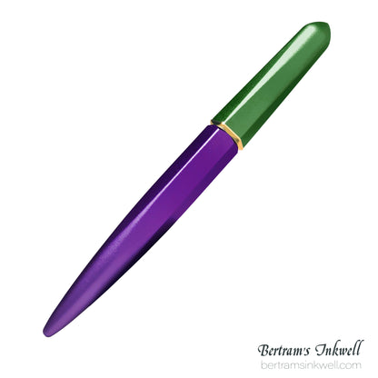 Ferris Wheel Press x The Joker Marquise Fountain Pen and 38ml Ink Set