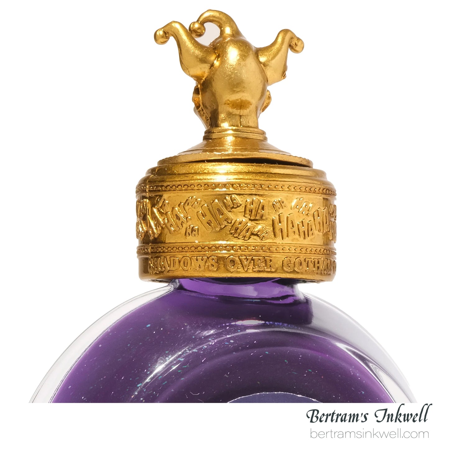 Ferris Wheel Press x The Joker Fountain Pen Ink Bottle 38ml