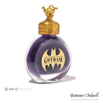 Ferris Wheel Press x The Joker Fountain Pen Ink Bottle 38ml