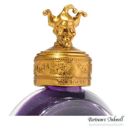 Ferris Wheel Press x The Joker Fountain Pen Ink Bottle 38ml