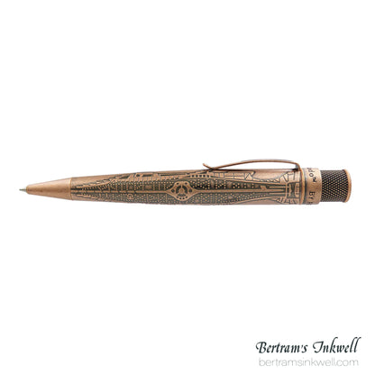 Retro 51 Tornado™ Big Shot The Nautilus Rollerball