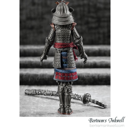Montegrappa Samurai Limited Edition Fountain Pen ISSUN2SE, 2018