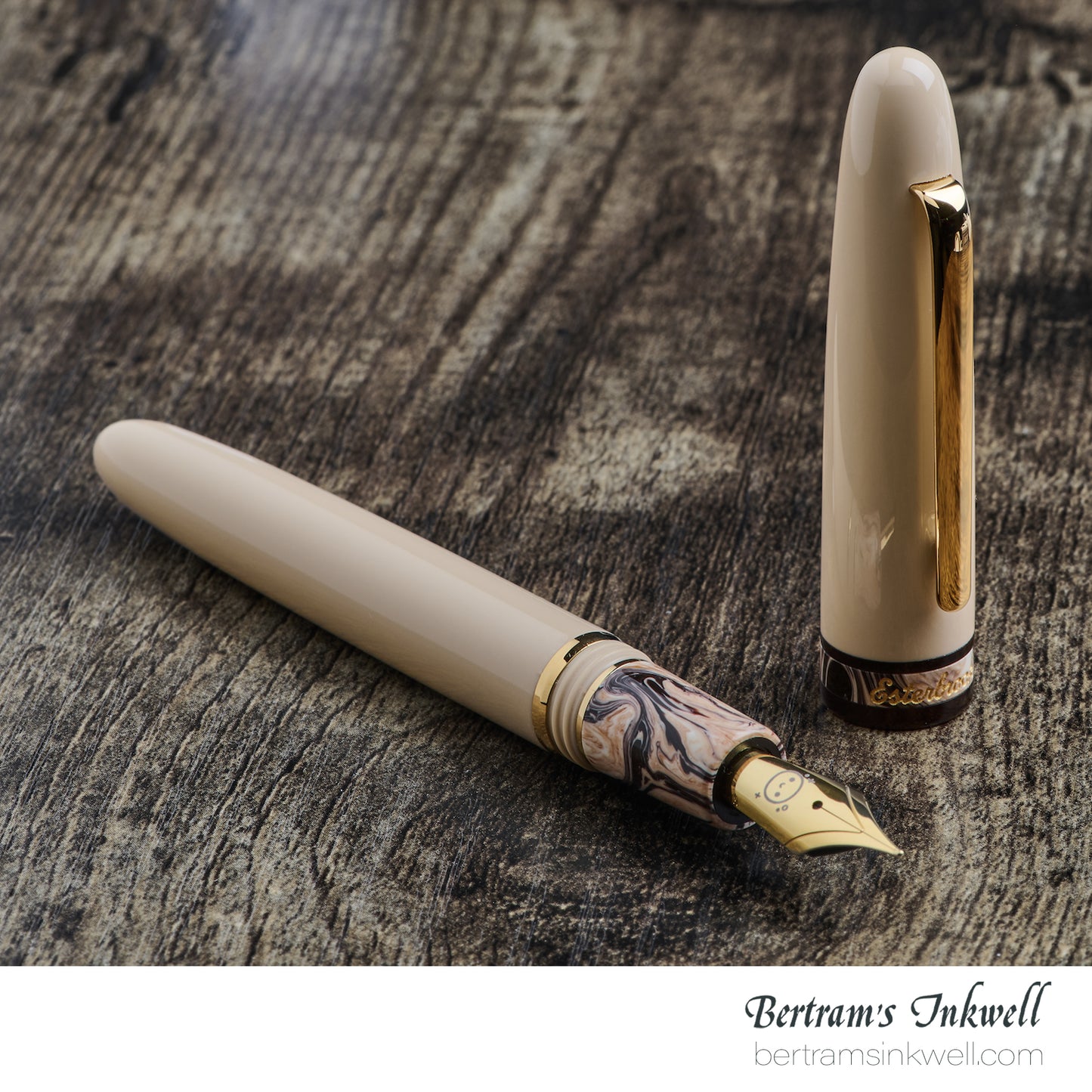 Esterbrook The Coffee Monsterz CO Regular Size Limited Edition Fountain Pen