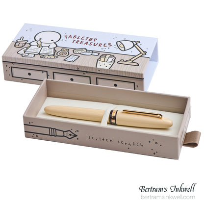 Esterbrook The Coffee Monsterz CO Regular Size Limited Edition Fountain Pen