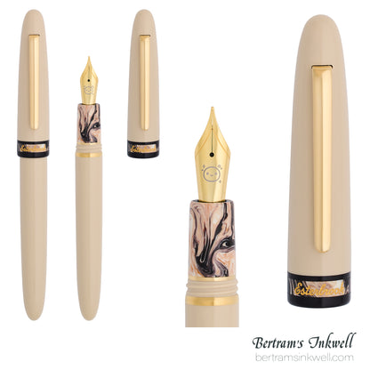 Esterbrook The Coffee Monsterz CO Regular Size Limited Edition Fountain Pen