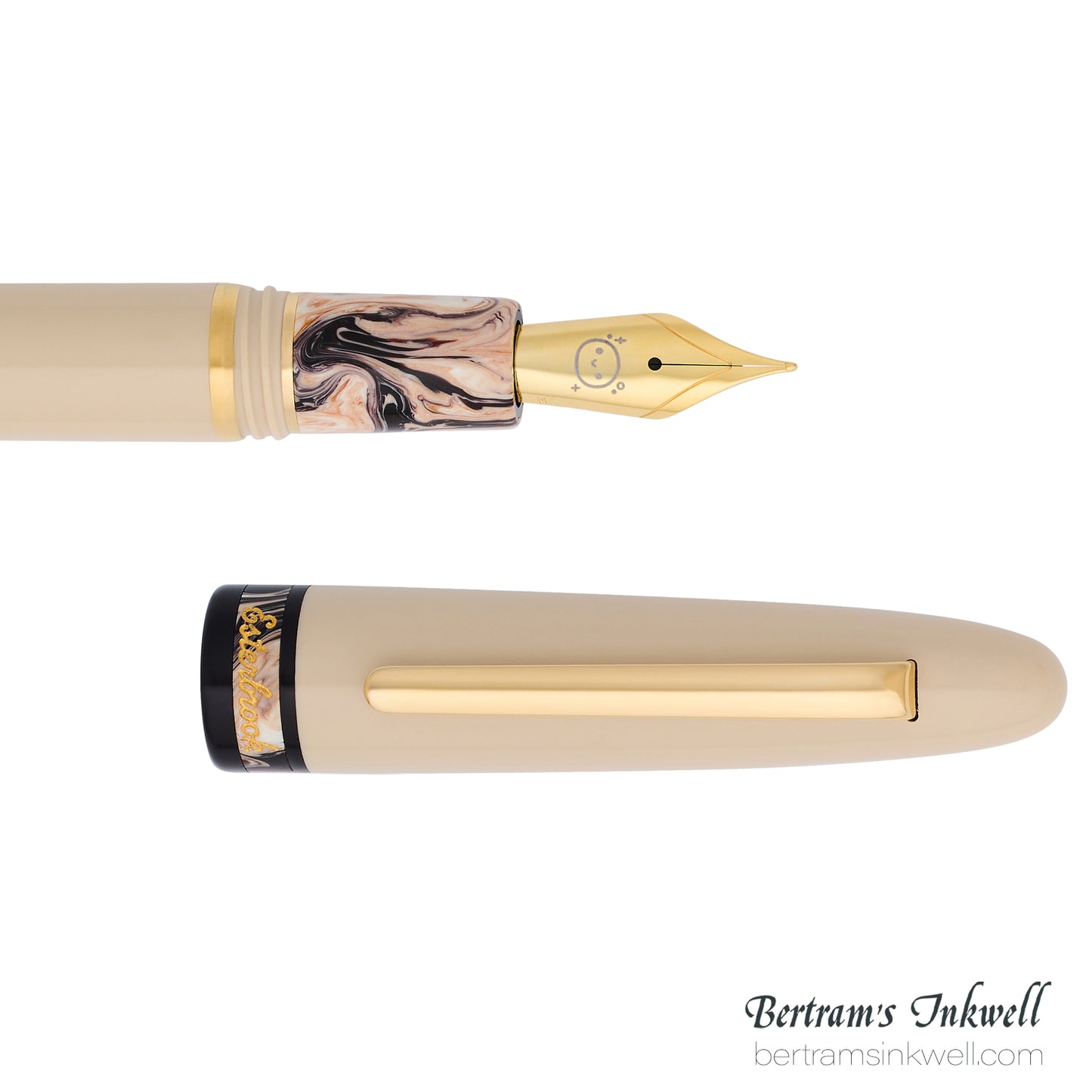 Esterbrook The Coffee Monsterz CO Regular Size Limited Edition Fountain Pen
