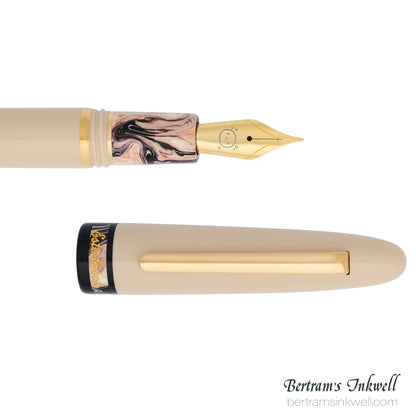 Esterbrook The Coffee Monsterz CO Regular Size Limited Edition Fountain Pen
