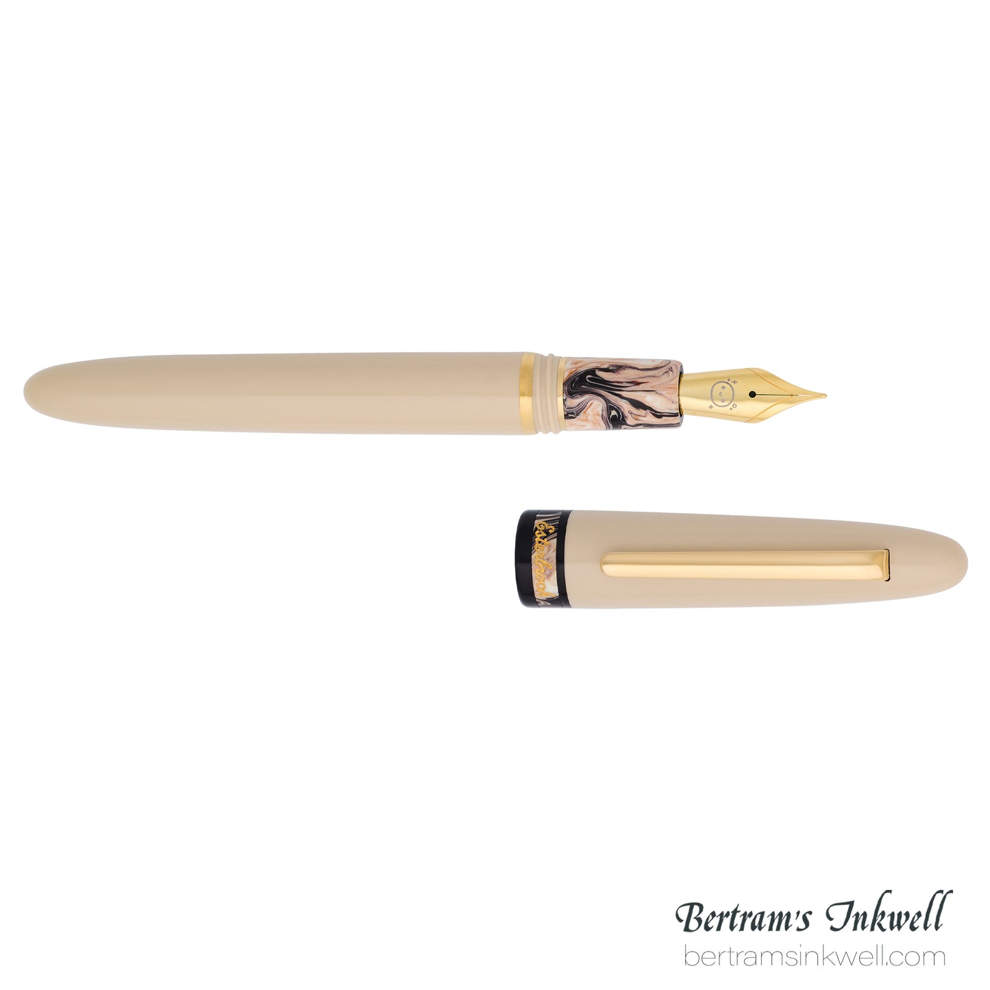 Esterbrook The Coffee Monsterz CO Regular Size Limited Edition Fountain Pen