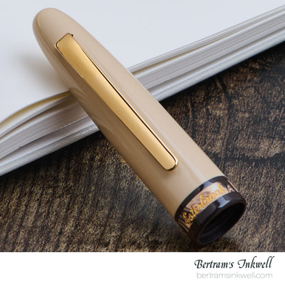 Esterbrook The Coffee Monsterz CO Regular Size Limited Edition Fountain Pen