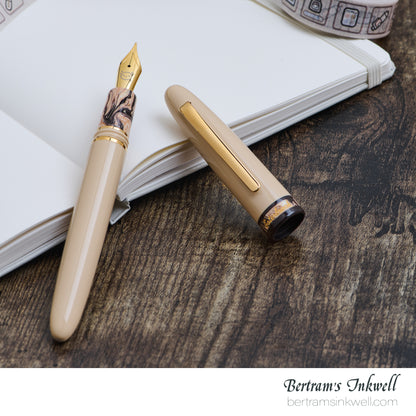 Esterbrook The Coffee Monsterz CO Regular Size Limited Edition Fountain Pen