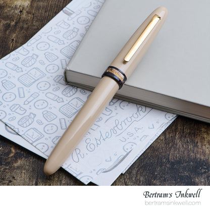 Esterbrook The Coffee Monsterz CO Regular Size Limited Edition Fountain Pen