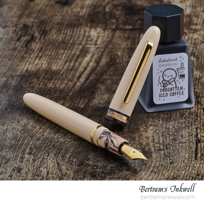 Esterbrook The Coffee Monsterz CO Regular Size Limited Edition Fountain Pen
