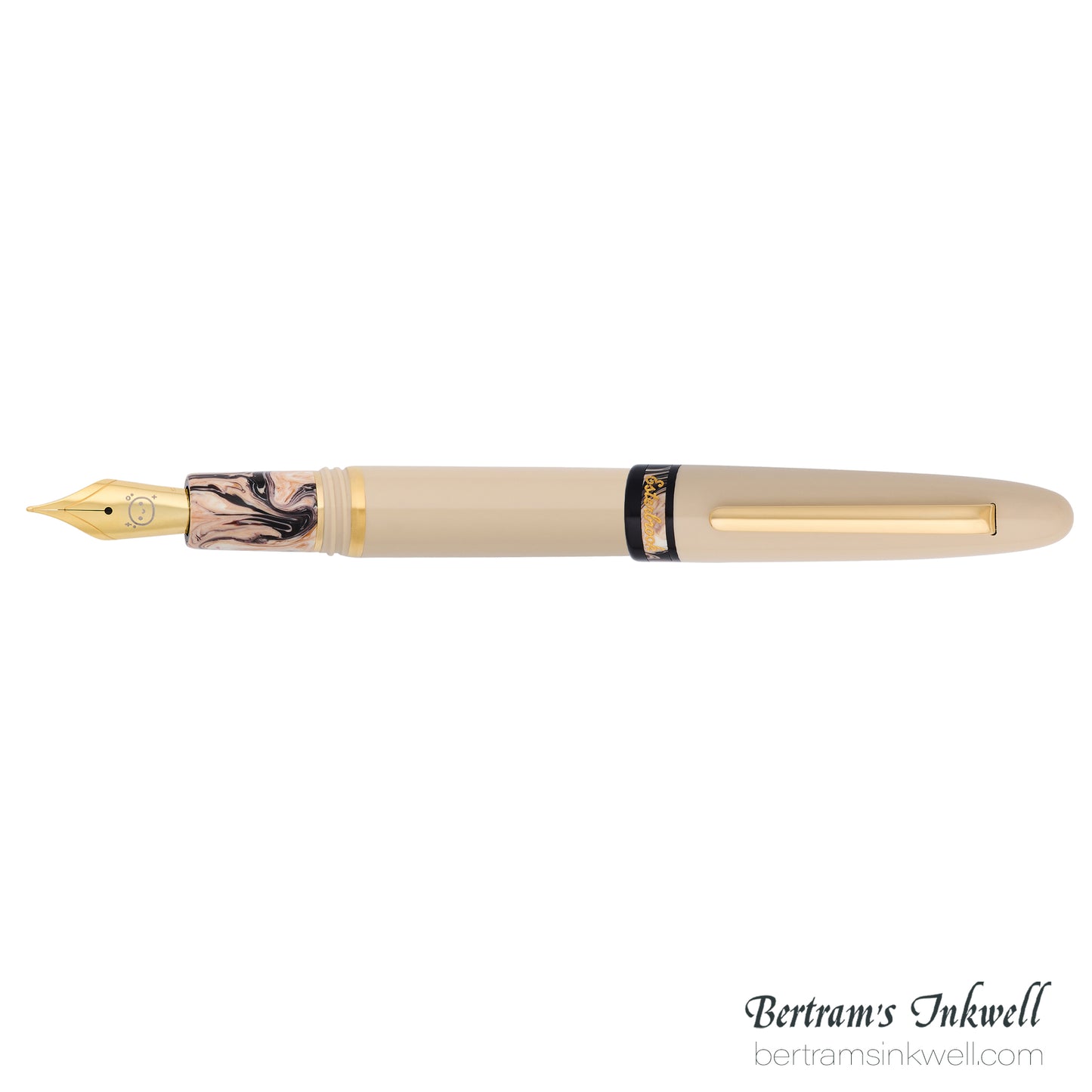 Esterbrook The Coffee Monsterz CO Regular Size Limited Edition Fountain Pen