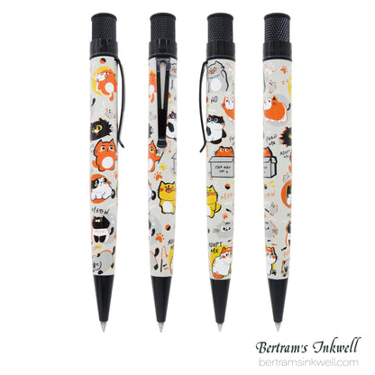 Retro 51 Tornado™ Rescue - Cat Rescue Series 5 Ballpoint