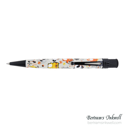 Retro 51 Tornado™ Rescue - Cat Rescue Series 5 Ballpoint