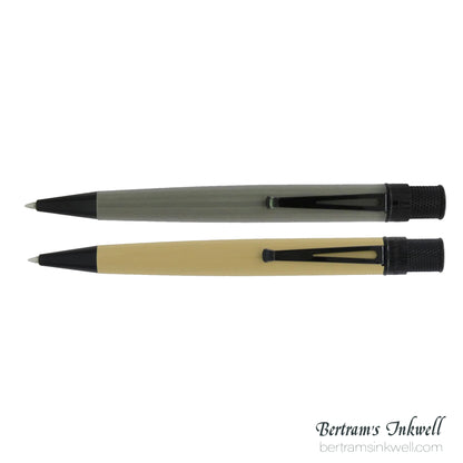 Retro 51 Tornado™ Stealth Lacquer - Nardo Grey Rollerball