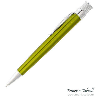 Retro 51 Tornado™ Classic Lacquer - Kiwi Rollerball