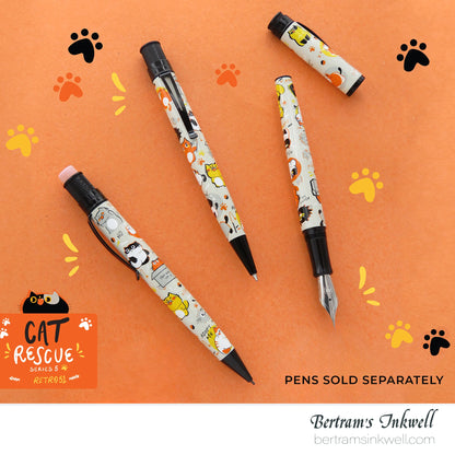 Retro 51 Tornado™ Rescue - Cat Series 5 Pencil