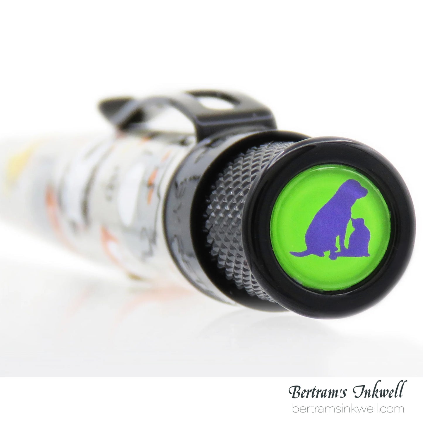 Retro 51 Tornado™ Rescue - Cat Series 5 Pencil