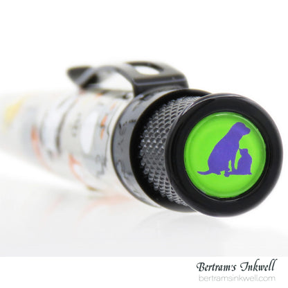 Retro 51 Tornado™ Rescue - Cat Series 5 Pencil